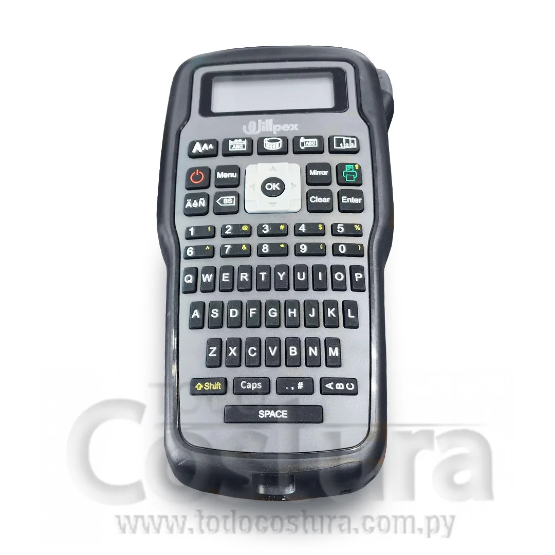 IMPRESORA DE ETIQUETAS PORTATIL WILLPEX WP3200